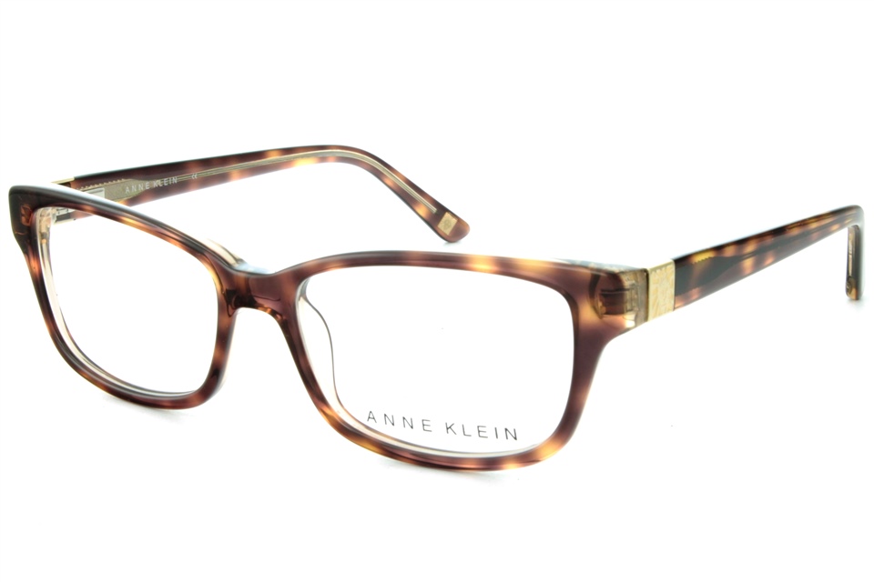 anne klein glasses mocha tortoise